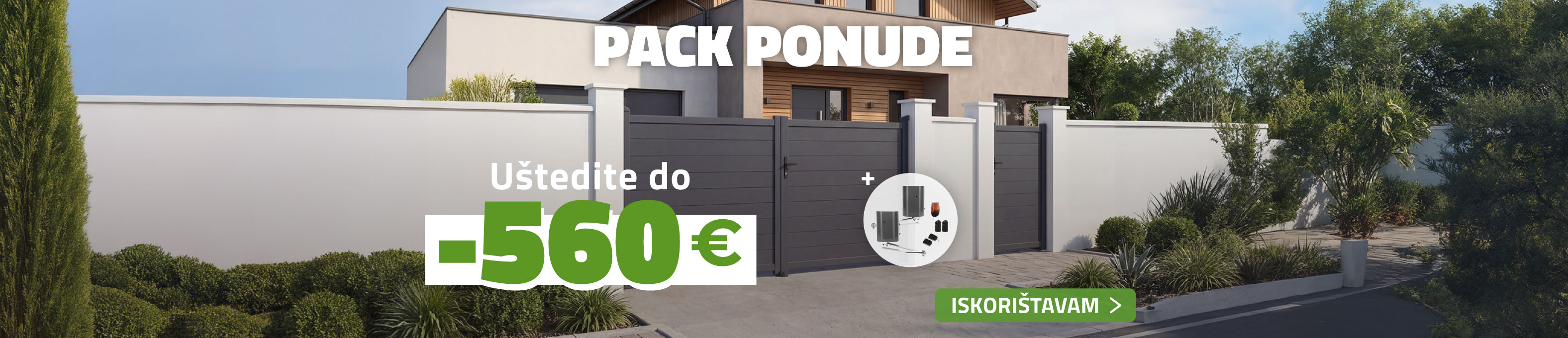 Odlične ponude za paket