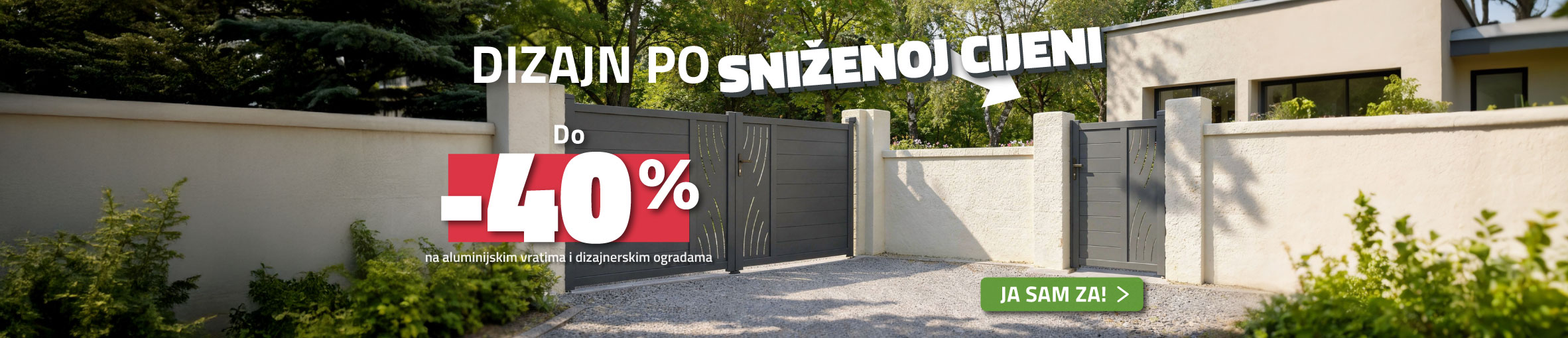 Dizajn po sniženim cijenama