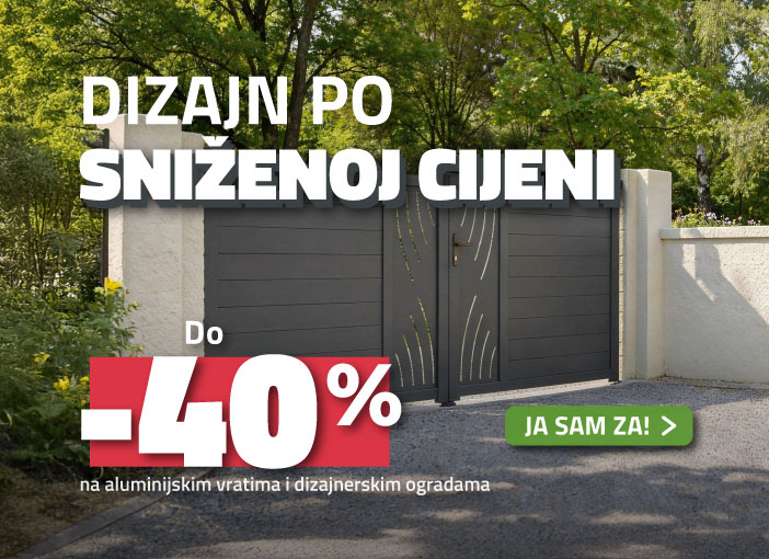 Dizajn po sniženim cijenama