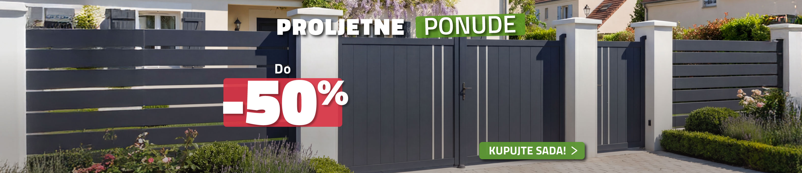 Proljeće za odlične ponude