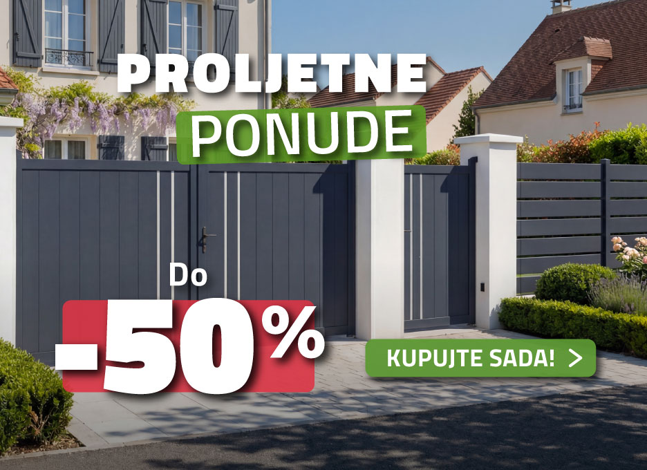 Proljeće za odlične ponude