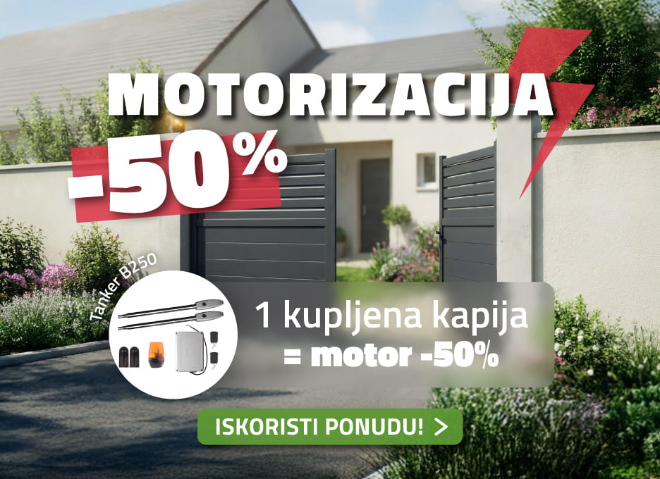 Motor -50%