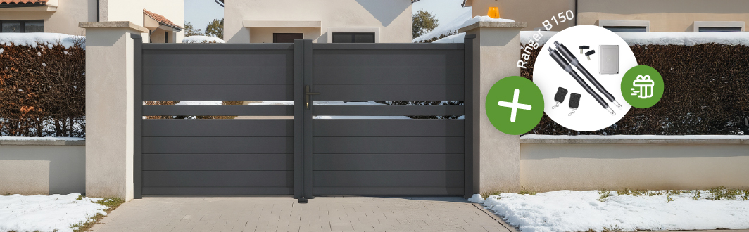 Motorizacija - Uključeno - B150