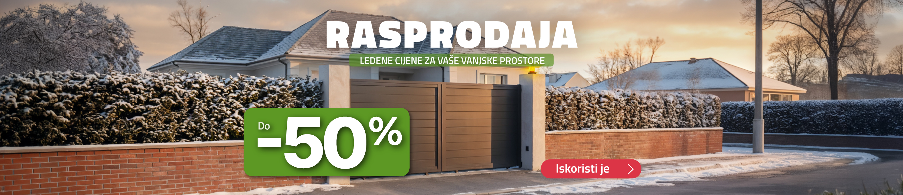 Zimske rasprodaje 2026.