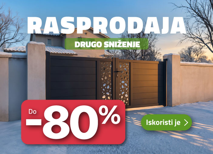 Zimske rasprodaje 2026.