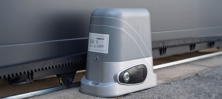 Motor za klizna vrata